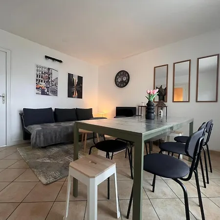 La Maison Secrete Evryproche Paris