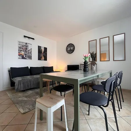La Maison Secrete Evryproche Paris