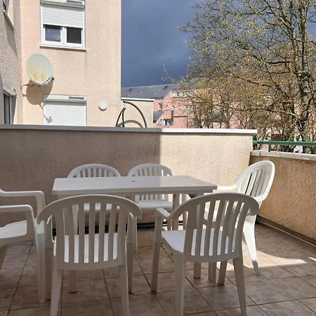 بيت للعطل La Maison Secrete Evryproche Paris *