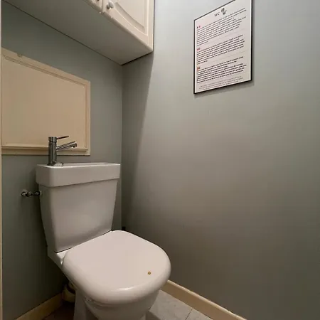 بيت للعطل La Maison Secrete Evryproche Paris *