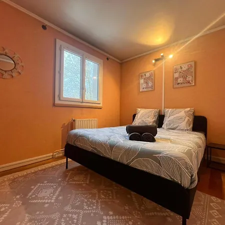La Maison Secrete Evryproche Paris * Courcouronnes