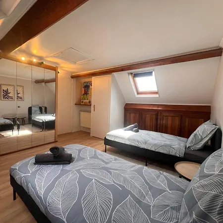 La Maison Secrete Evryproche Paris Holiday home