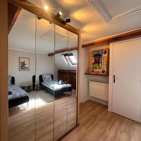 بيت للعطل La Maison Secrete Evryproche Paris Courcouronnes